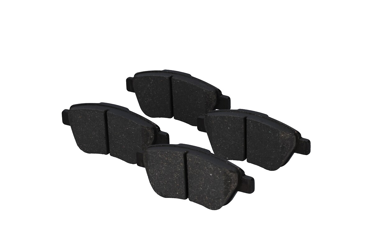 Jeu de 4 plaquettes de frein VALEO ref. 301913A
